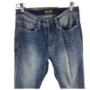 Duer L2X Slim Fit Mens Size 30 X 32